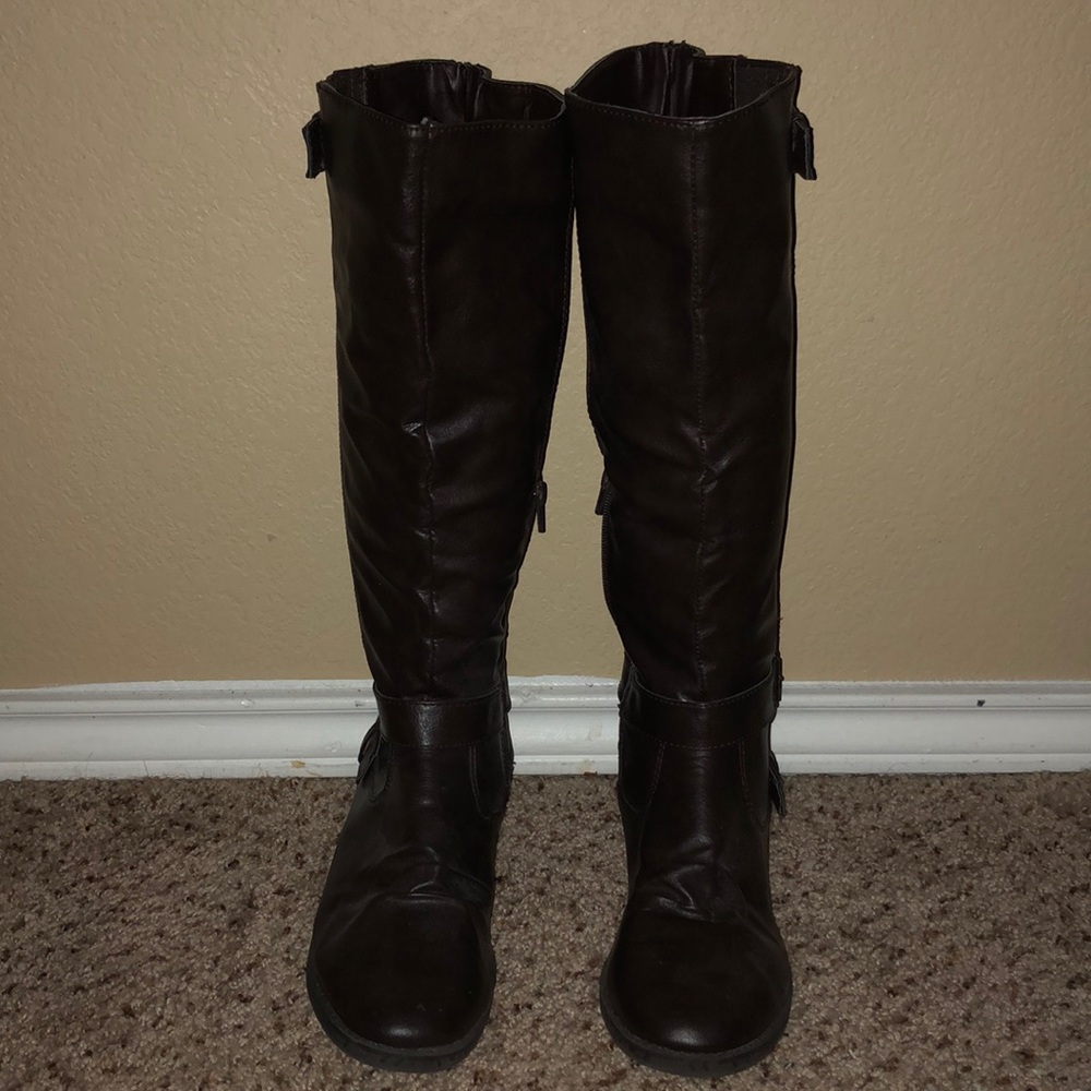 Riding Boots